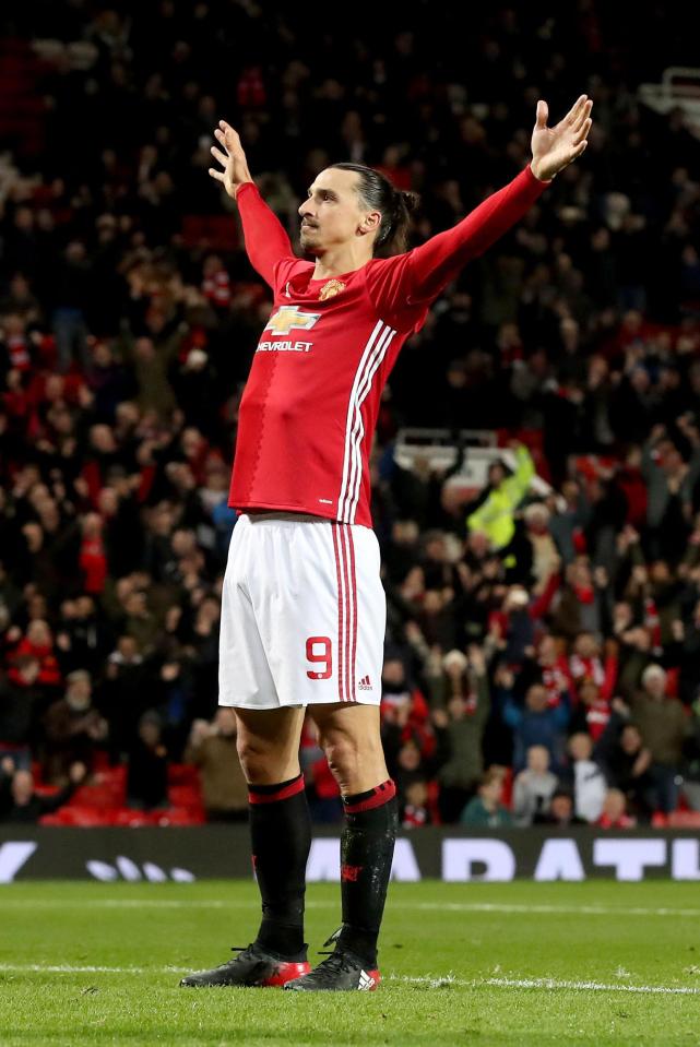 Zlatan Ibrahimovic