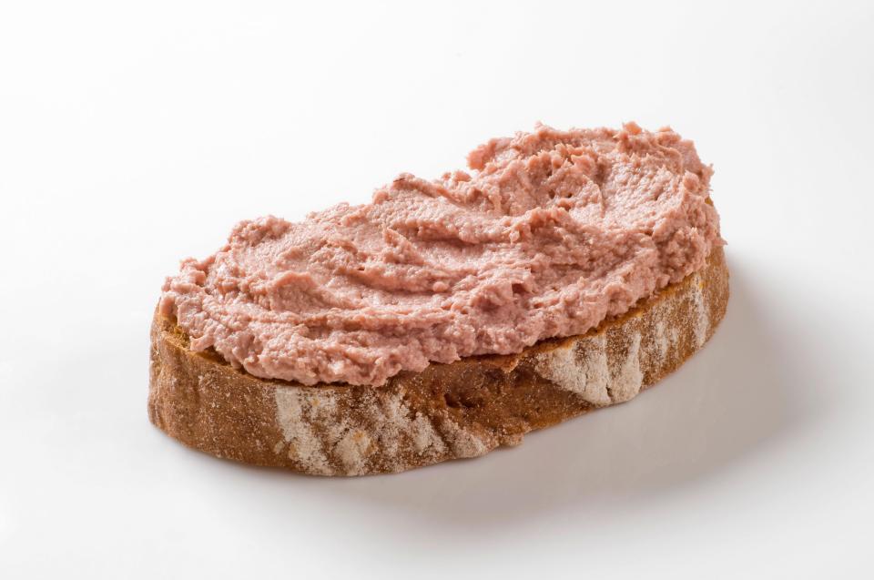  Listeria, also typically found in pate, was found to cross the placenta, which should protect the unborn baby, and can trigger miscarriage much earlier than past studies suggest