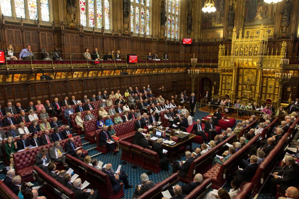  The story will be told on BBC documentary Meet The Lords