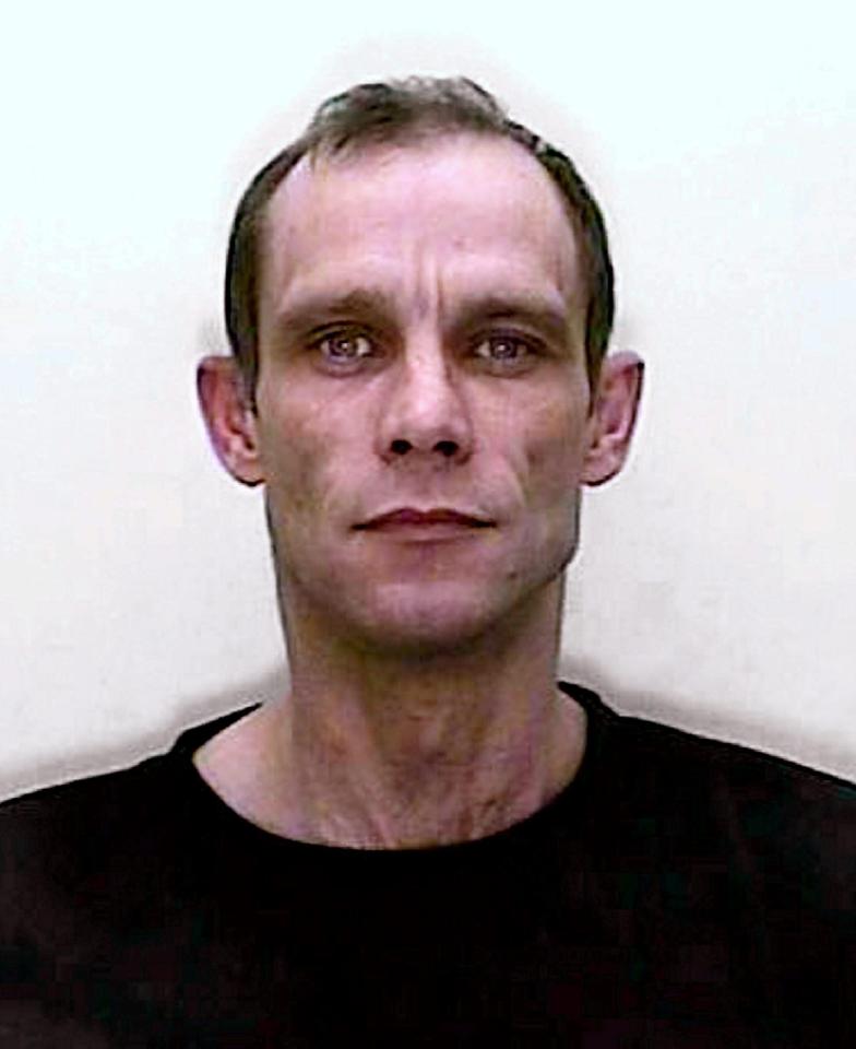  Christopher Halliwell will die behind bars after murdering two girls - with cops fearing he could have had even more victims