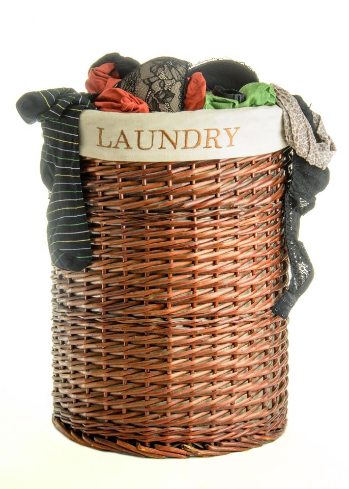  Some items are fine to tumble dry - as long as they're kept on a low heat setting