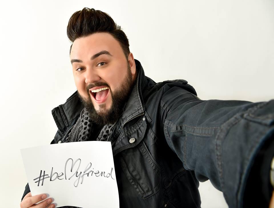 Croatia’s Eurovision entry Jacques Houdek, is to sing the song “My Friend”