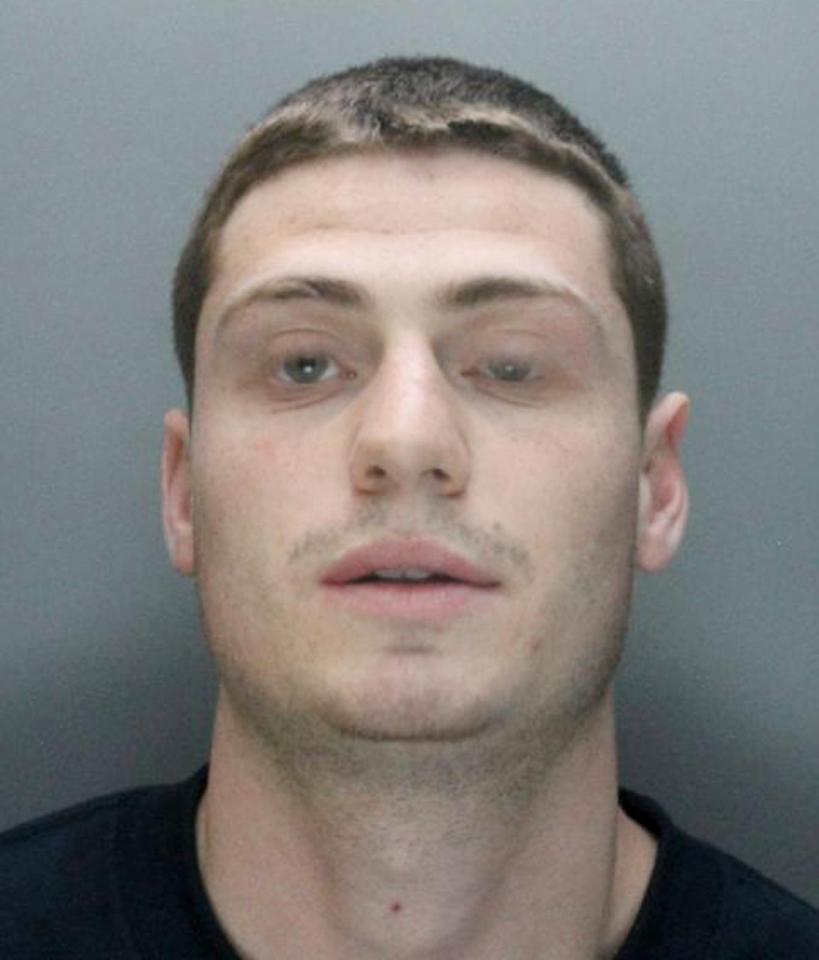  Walmsley and two other men were jailed in 2015 for the murder of Anthony Duffy, 33