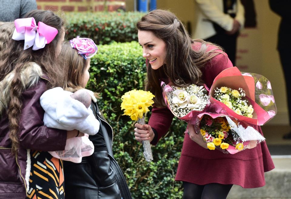  Kate was welcomed to MIST in Torfaen, South Wales, a child and adolescent mental health project