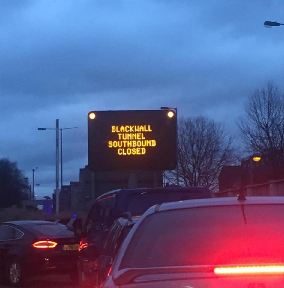  Holly shared a snap of the road sign leading to the O2