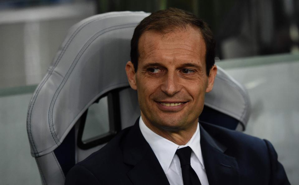  Massimiliano Allegri has reportedly spoke to Arsenal