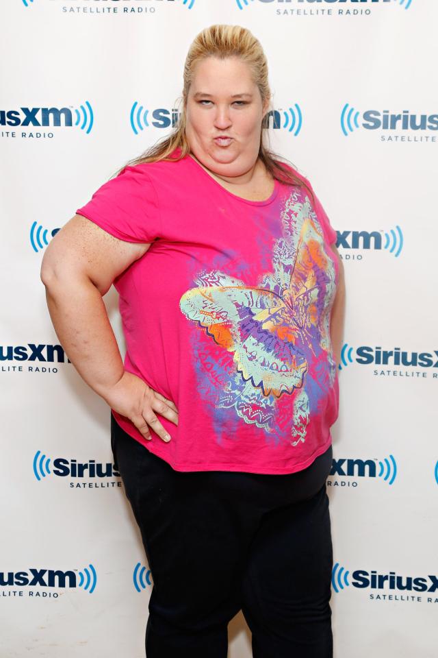  Honey Boo Boo star Mama June is set to reveal a stunning new look