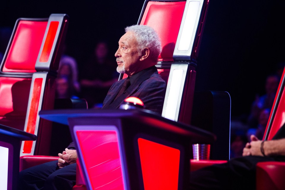 Who is on Tom Jones’ team now?