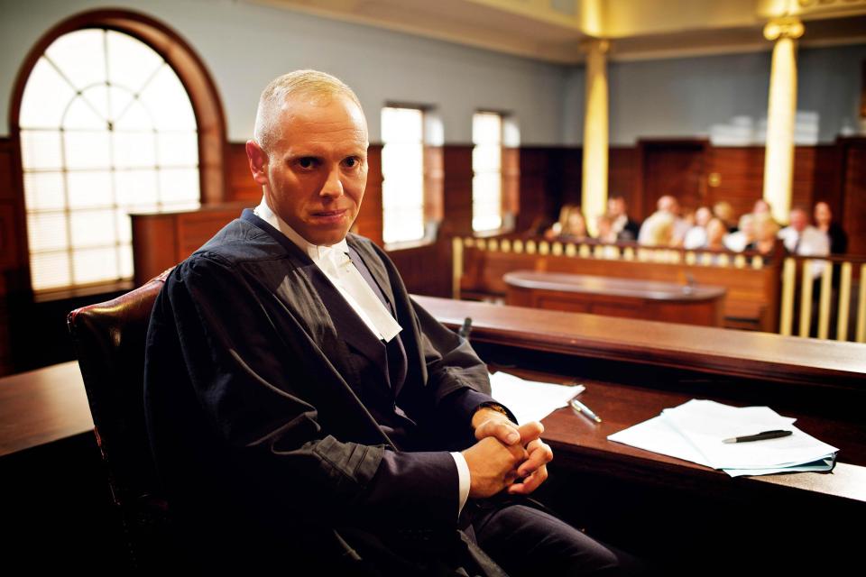  Judge Rinder shares the legal stance on marriage breakdowns