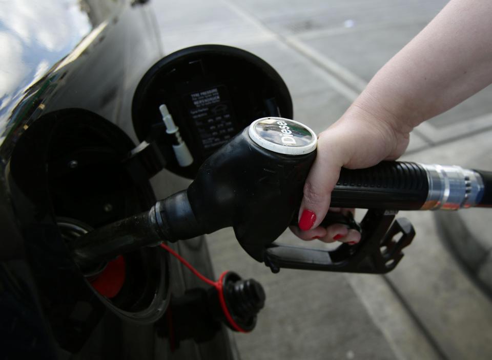  Motorists have been warned off buying diesel motors over emissions concerns