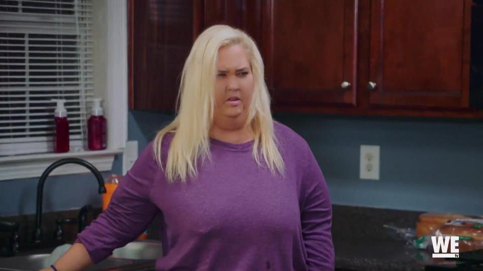  Mama June's new show Mama June: From Not To Hot follows her weight loss journey