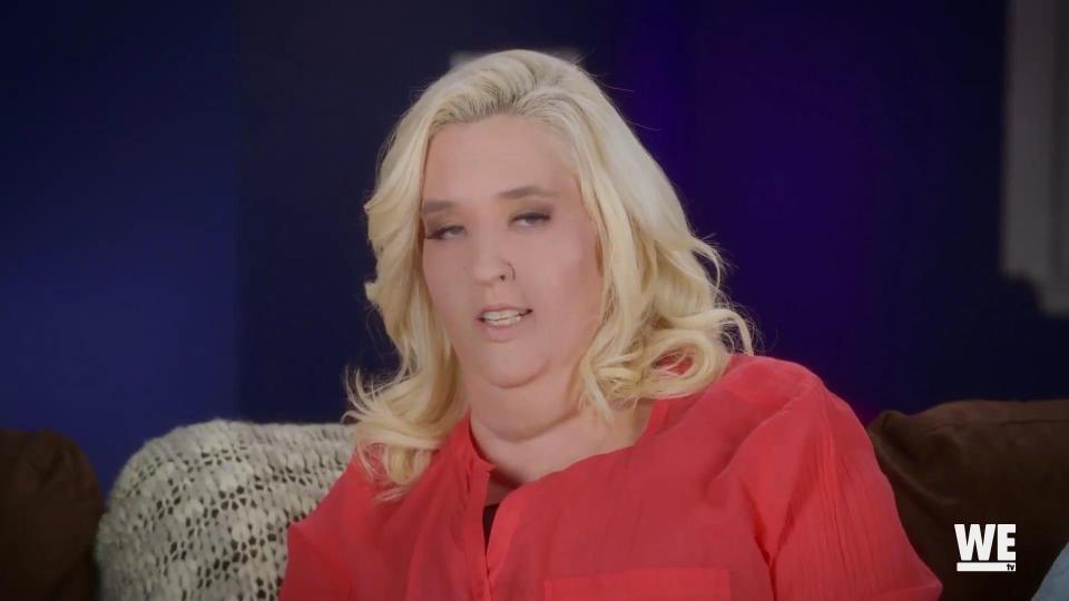  Mama June has lost a staggering amount of weight - but fans were upset to see she was friends with a man with a Nazi tattoo