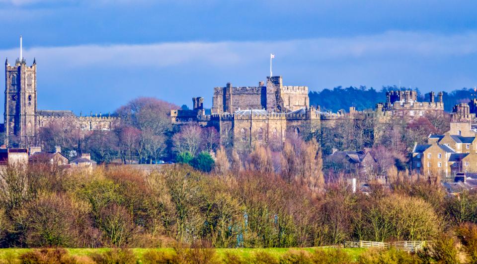  Lancaster is one of England's best value towns for home buyers