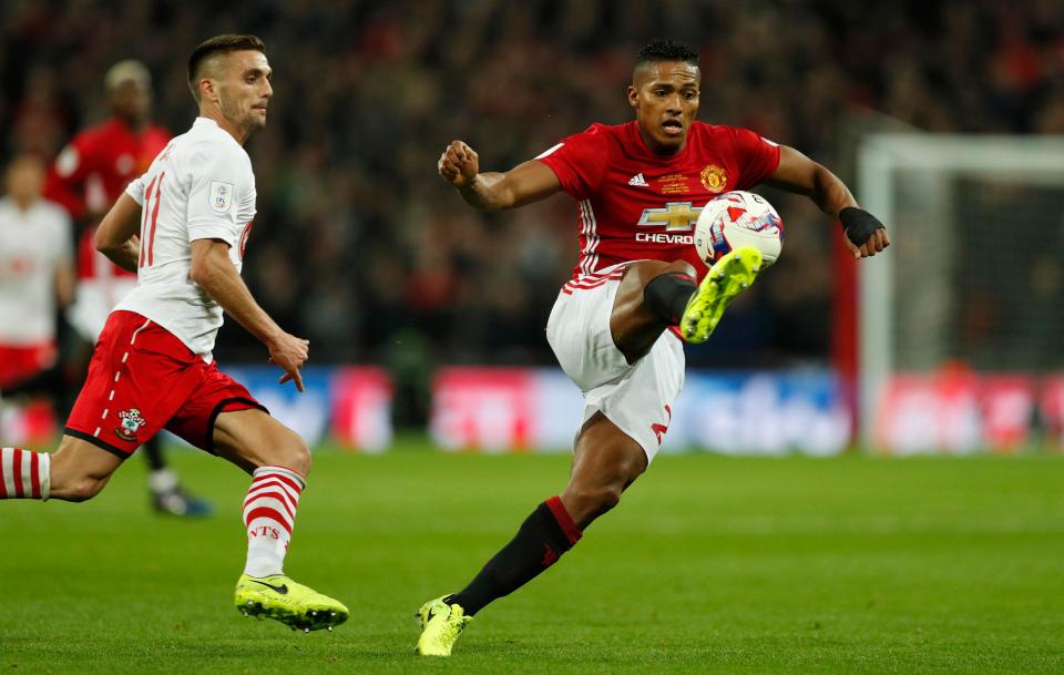  Antonio Valencia remains one of the most consistent players in the Premier League