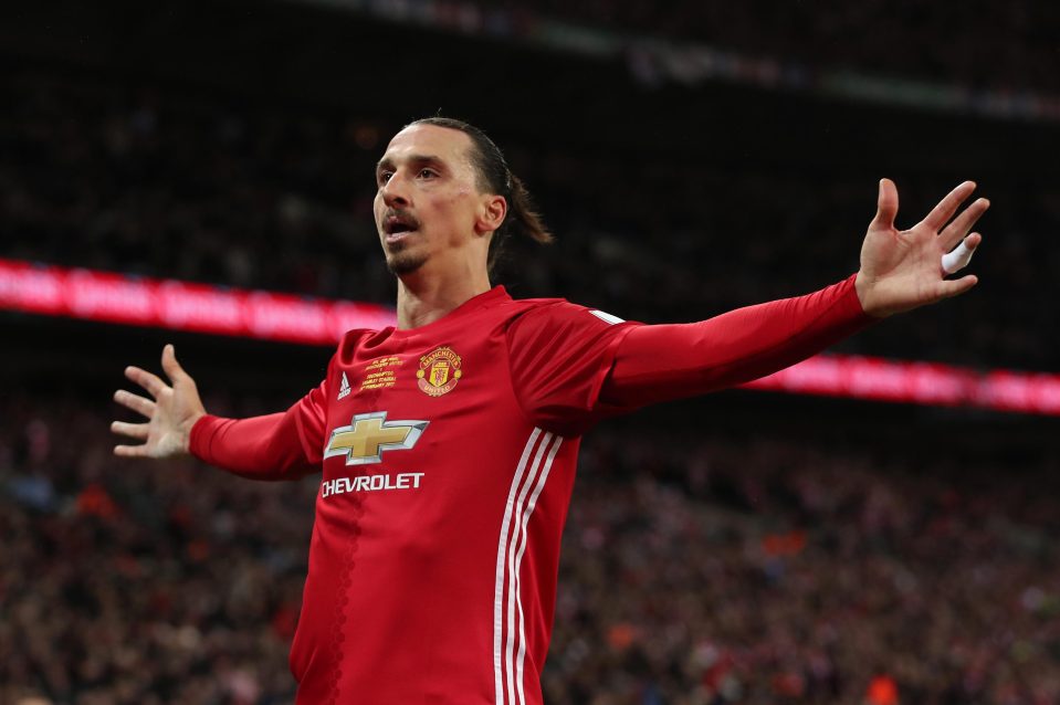  Ibrahimovic also opened the scoring with a fantastic free kick