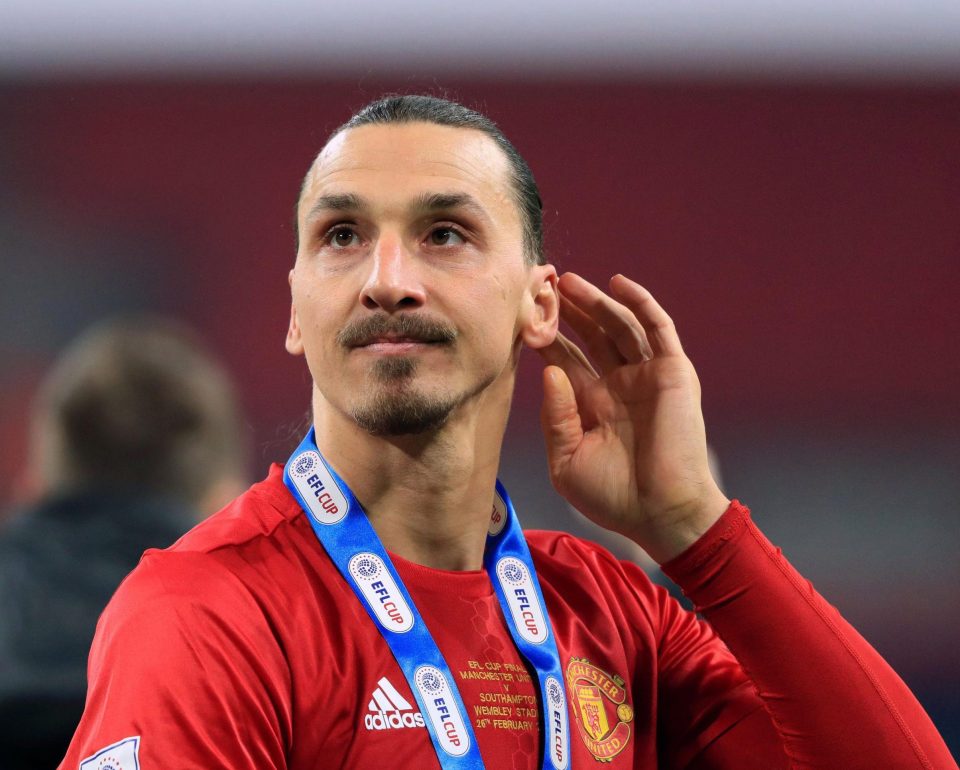  Zlatan Ibrahimovic hit back at critics and proved doubters wrong