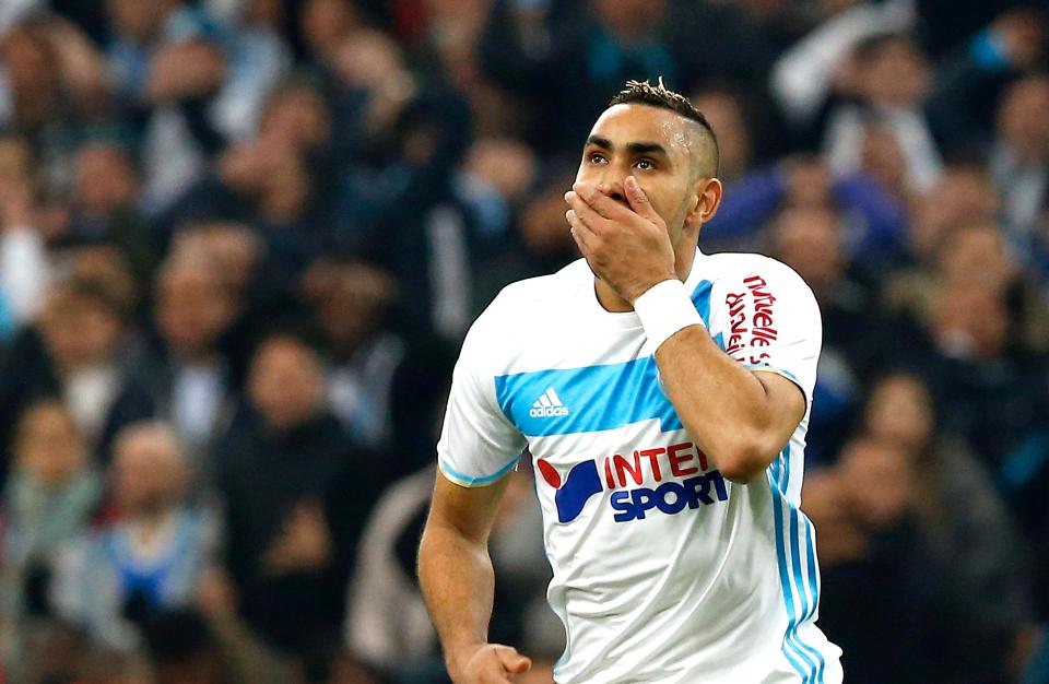  Dimitry Payet and co were stunned in front of their home fans