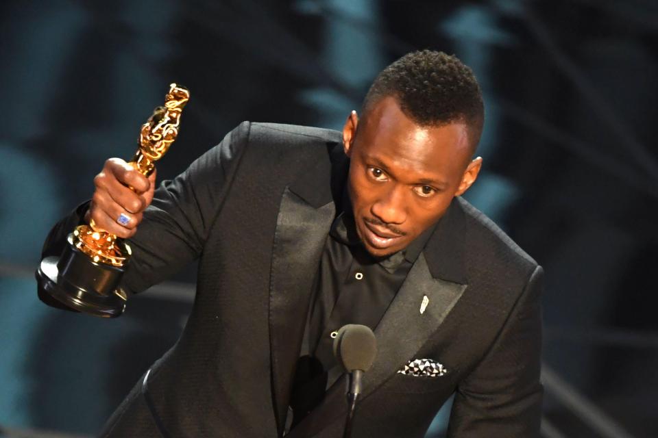  Mahershala became the first Muslim actor to win an Academy Award