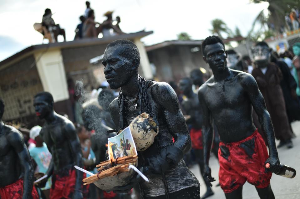 haiti carnival