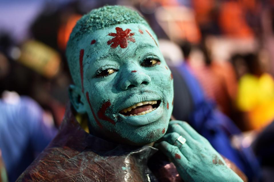 haiti carnival