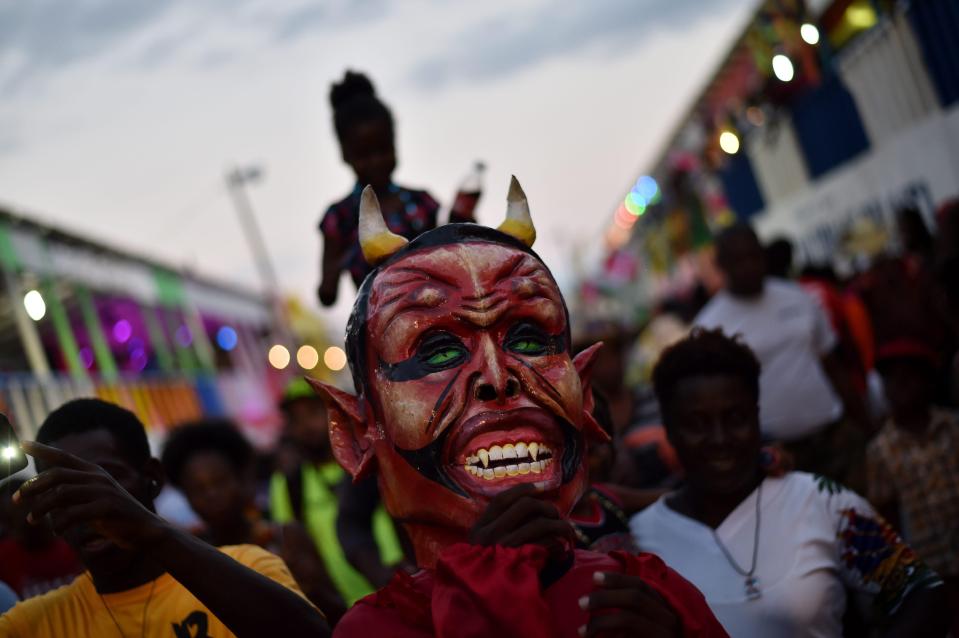 haiti carnival