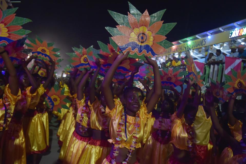 haiti carnival