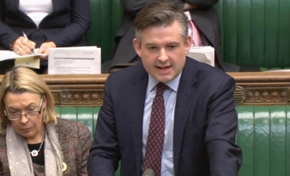 Shadow health secretary Jonathan Ashworth said Labour is offering the NHS the funds it needs to improve the quality of service for patients