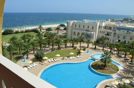  The attack at the Imperial Marhaba Hotel in Sousse, Tunisia, killed 38 tourists, 30 of them British