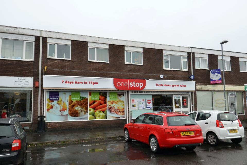  Nicole Bailey spotted the £20 note lying in a freezer cabinet in a One Stop