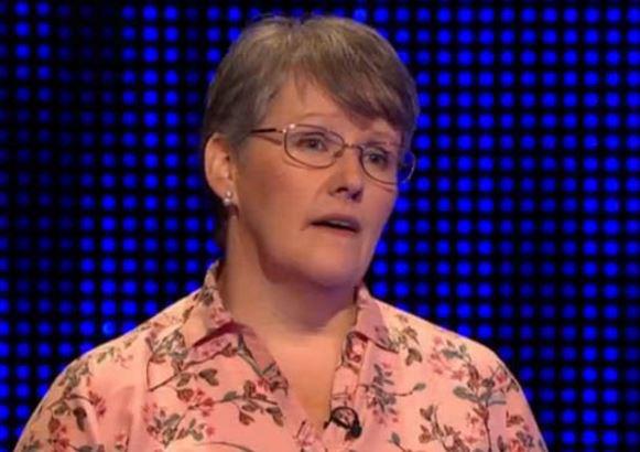  Scot Patricia was the real star of the show - correctly answering £47,000 worth of questions