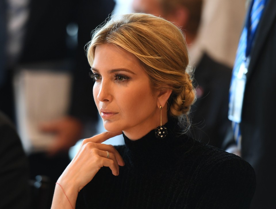 Author Michael Wolff claimed Ivanka Trump often mocks her dad’s hair when speaking to pals