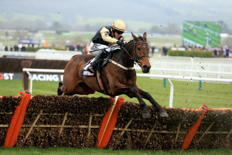  Bellshill seeking to enhance Willie Mullins Bobbyjo Chase record