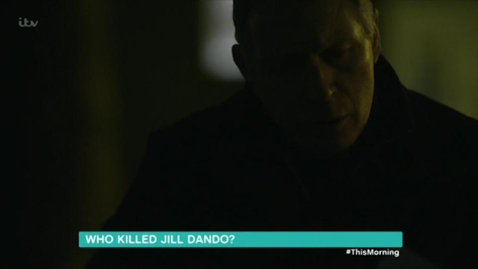  The reporter spoke to a hitman who says he knows who killed Jill but won't say for fear of a reprisal