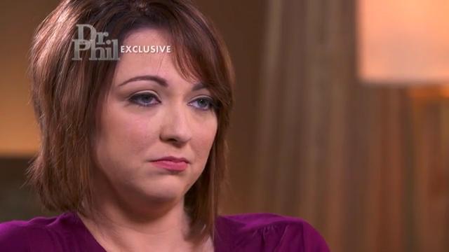  Kala Brown described her ordeal on the Dr Phil show after she says she witnessed her boyfriend being murdered