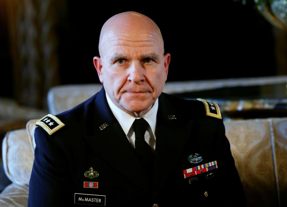  Trump’s top security adviser HR McMaster has spoken about how the US President plans to deal with North Korea