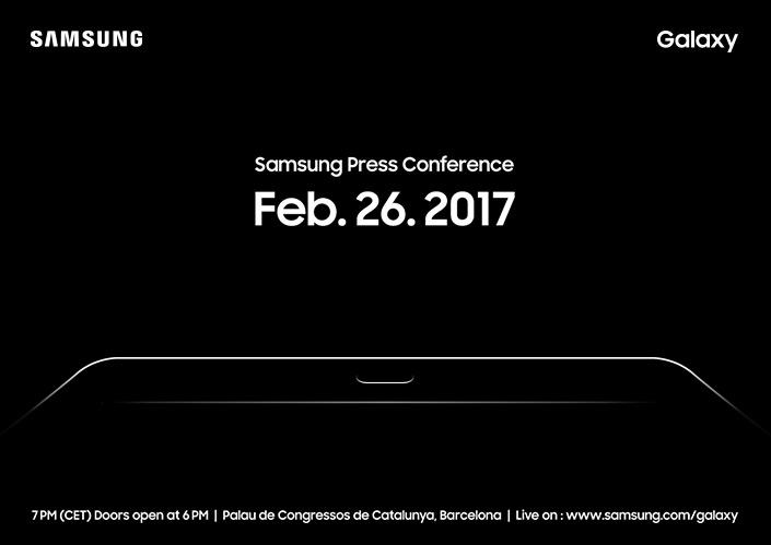  Samsung teases possible tablet launch at Mobile World Congress