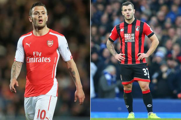 Jack Wilshere transfer news