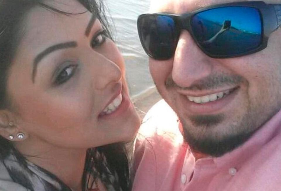  Samia and Syed: It's thought she's the latest British woman to be murdered in a so-called honour killing