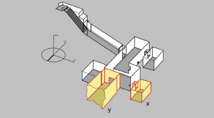  The expedition is part of a wider mapping project to capture the burial tombs in Luxor, Egypt