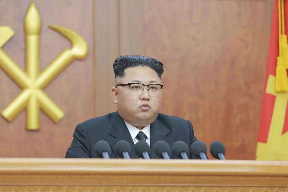  South Korea believe the North Korean leader Kim Jong-un is behind the death of his own brother