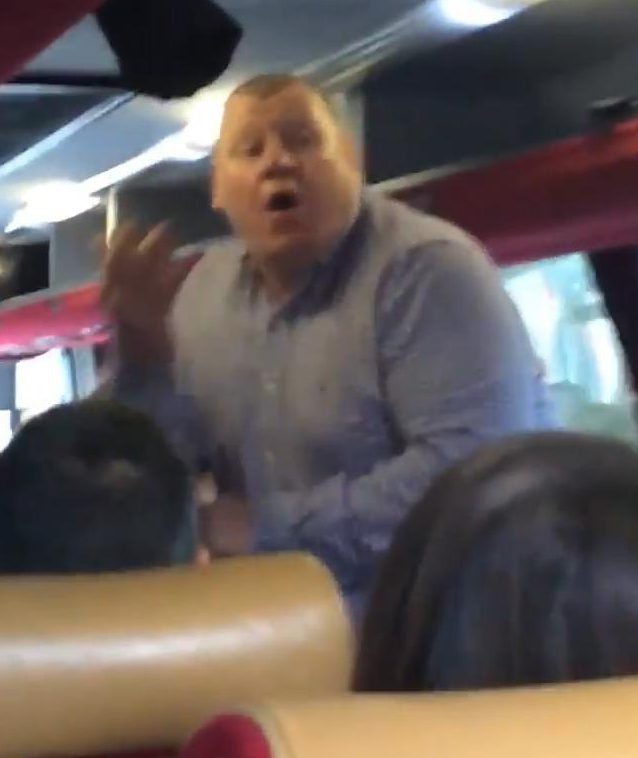  Wayne Shaw laps up pie chants as he travels to Wembley for the EFL Cup final