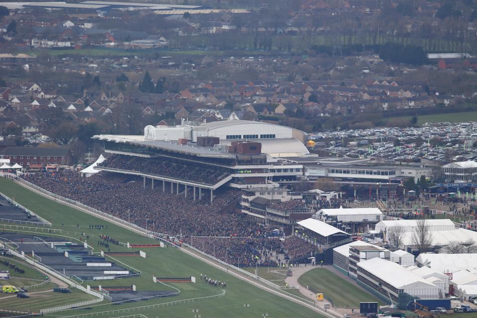  Racing at Cheltenham returns to ITV on Saturday