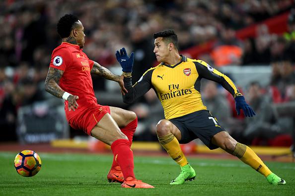  Alexis Sanchez was incredibly dropped to the bench but changed the game after coming on