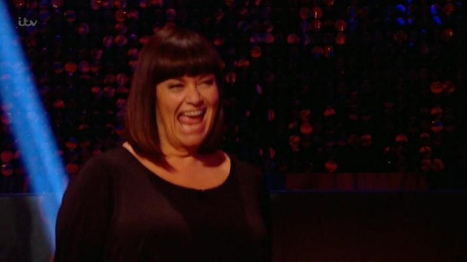  Viewers were loving Dawn french's new show Little Big Shots