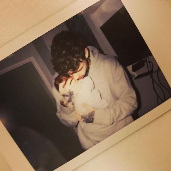 Liam Payne has become a dad for the first time after Cheryl gave birth on Wednesday