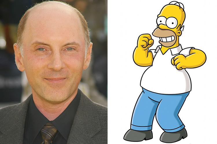  Dan Castellaneta has voiced Homer Simpson since the 1980s