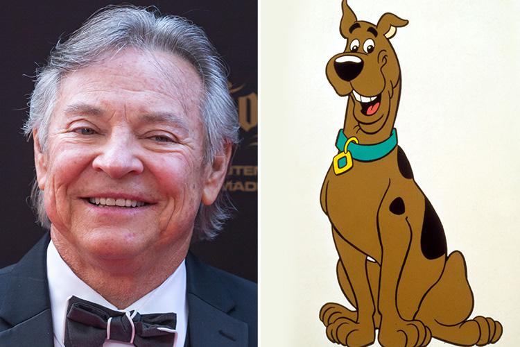  Frank Welker has voiced Scooby-Doo since 2002