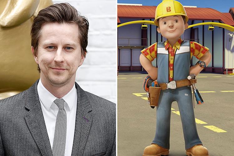  Harry Potter actor Lee Ingleby plays everyone's favourite handyman