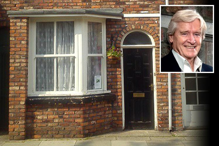 When Ken first appeared in Coronation Street in 1960 his Weatherfield terrace would have cost just £1,614 - today it would be worth £142,759