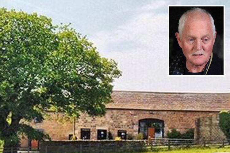 Eric Pollard's farmhouse in Emmerdale has increased from £64,174 to £333,792 in 31 years